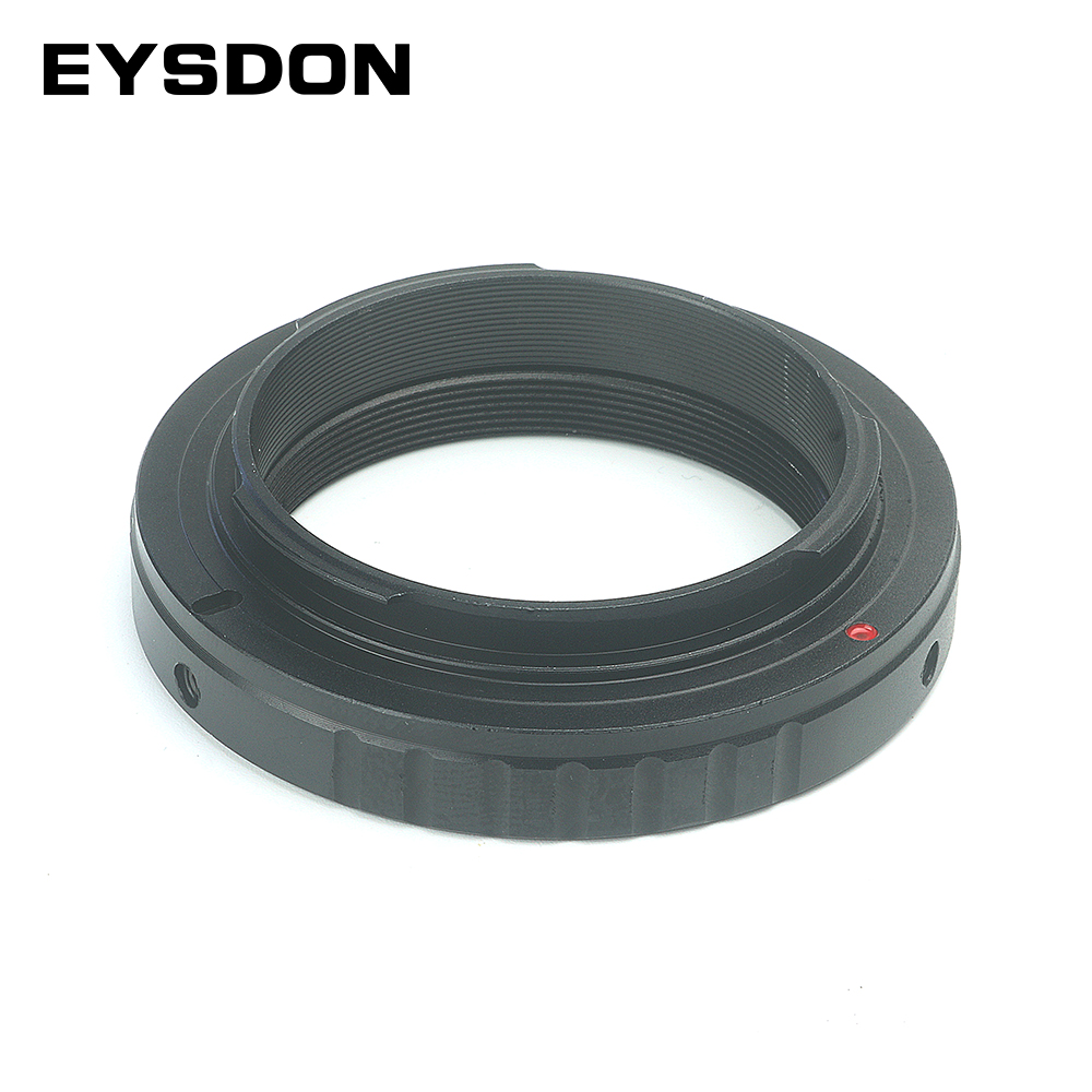 Macro Photography Lighting Kit - EYSDON M42 to Pentax K Mount