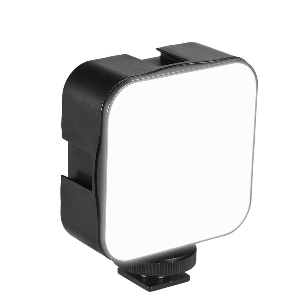 Photography Lighting Brands - Dimmable Fill-in Light 6500K Hot Shoe