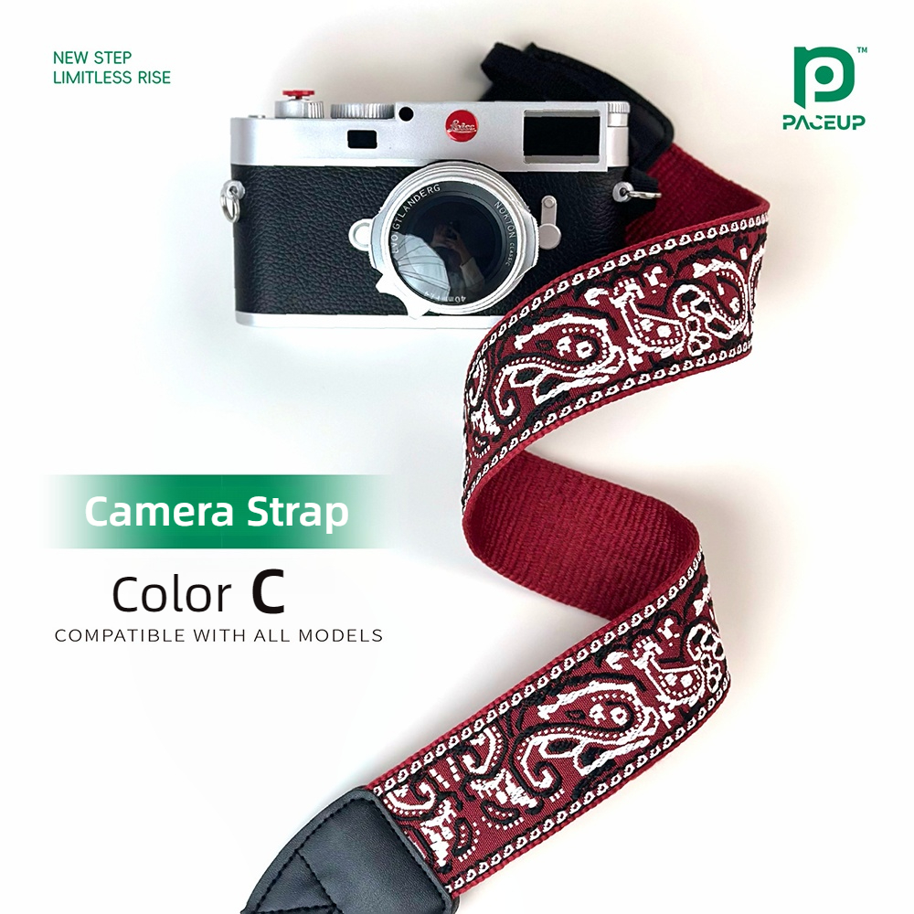 Macro Photography Lighting Kit - New Classical Camera Shoulder Strap Neck