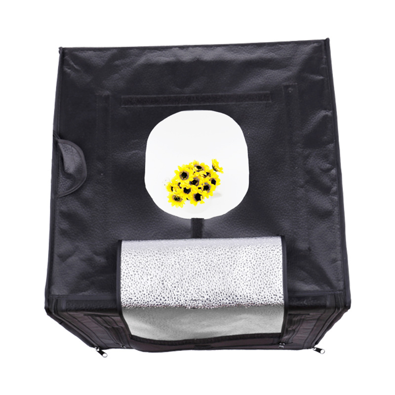 Photography Lighting For Jewelry - 100cm *100cm*100cm Photo Studio Photography Box