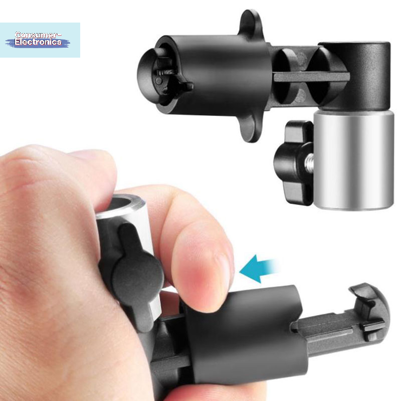 Reflector Arm Clamp - 【1PC Photo Video Photography Studio Reflector