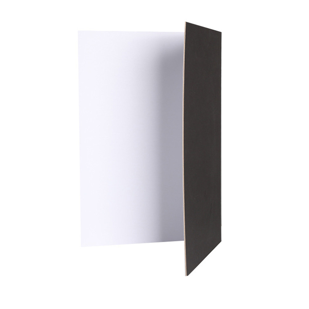 Photography Lighting Flash - Portable Reflective Board for Photography White