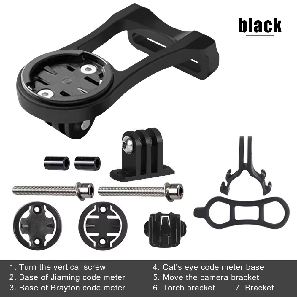 Bicycle Computer Mount for Gar - Photography Lighting Devices recensie en prijs
