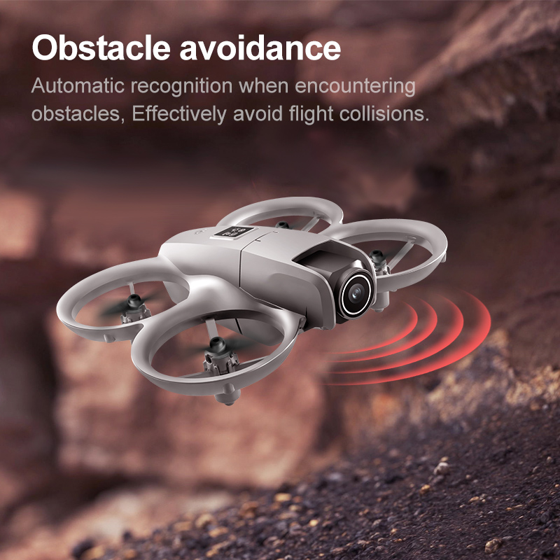 NIEUWE GT3 Mini Foldable Drone - Photography Lighting Position recensie en prijs