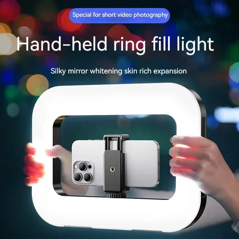 Smartphone Video Rig with Ligh - Photography Lighting Rig recensie en prijs