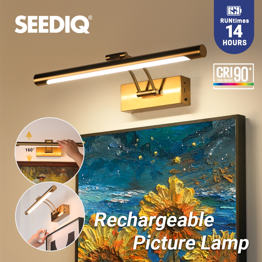 Rechargeable LED Wall Lamp 40C - Photography Lighting Wireless recensie en prijs