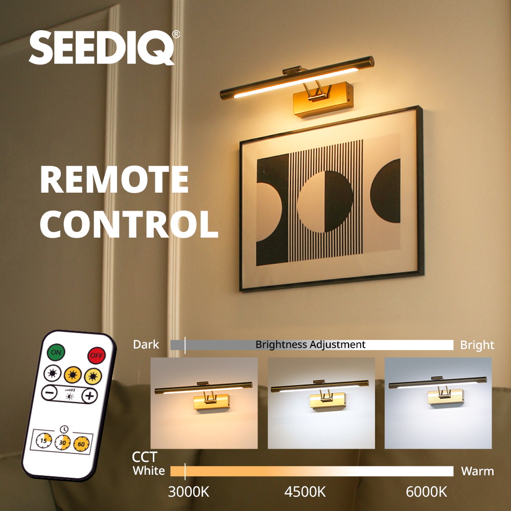 Rechargeable LED Wall Lamp 40C - Photography Lighting Wireless recensie en prijs