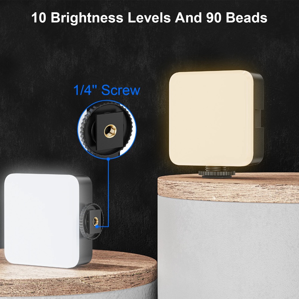 WEYLLAN M-88 2000mAh LED Video - Photography Lighting Brands recensie en prijs
