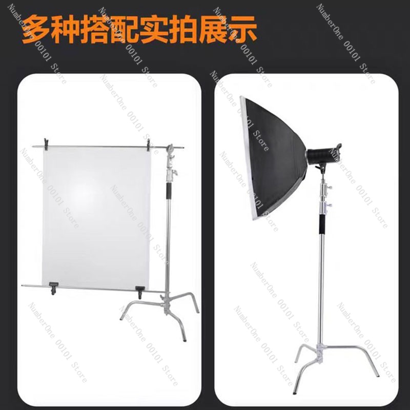 3.3-meter Stainless Steel C-sh - Photography Lighting Meter recensie en prijs