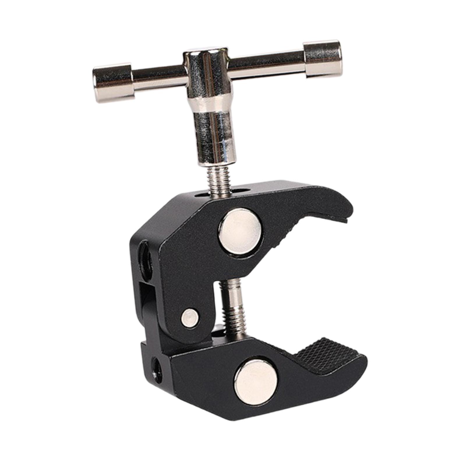 Camera Clamp Mount Anti Slip E - Reflector Arm Clamp recensie en prijs
