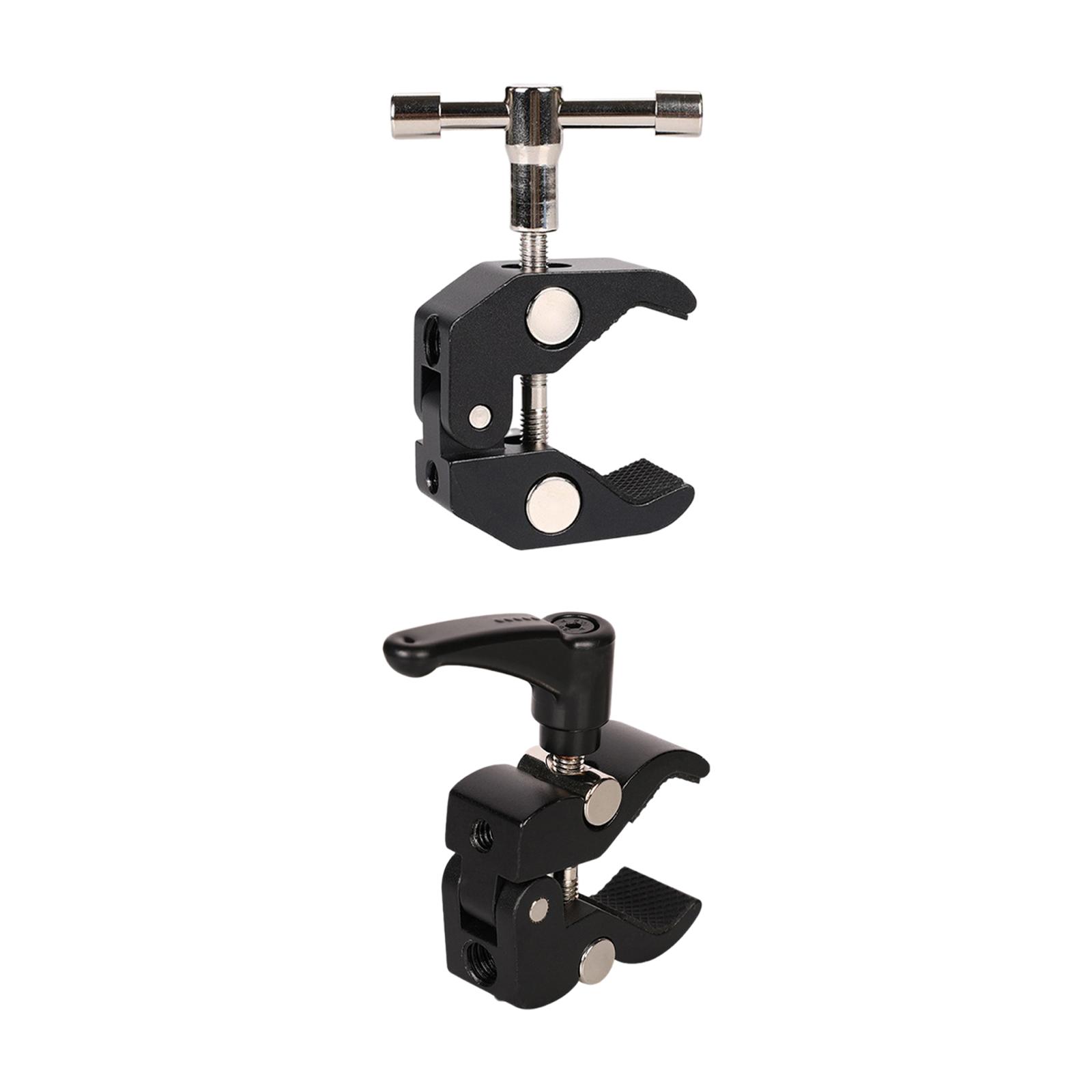 Camera Clamp Mount Anti Slip E - Reflector Arm Clamp recensie en prijs