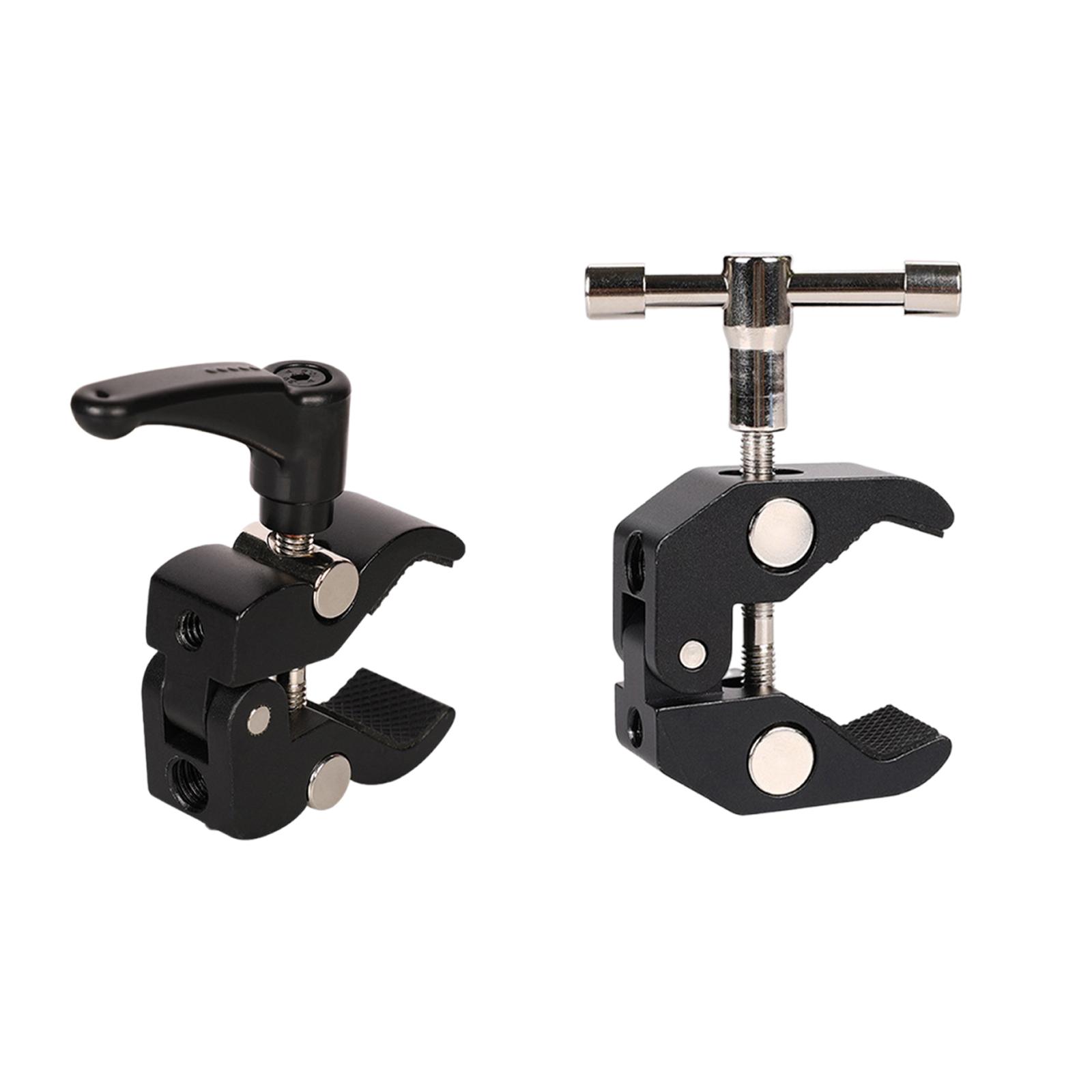 Camera Clamp Mount Anti Slip E - Reflector Arm Clamp recensie en prijs