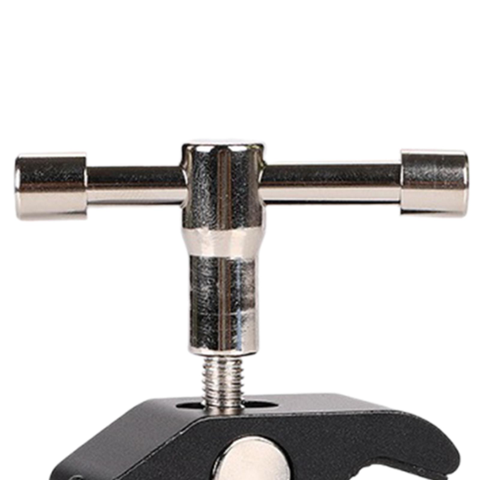 Camera Clamp Mount Anti Slip E - Reflector Arm Clamp recensie en prijs