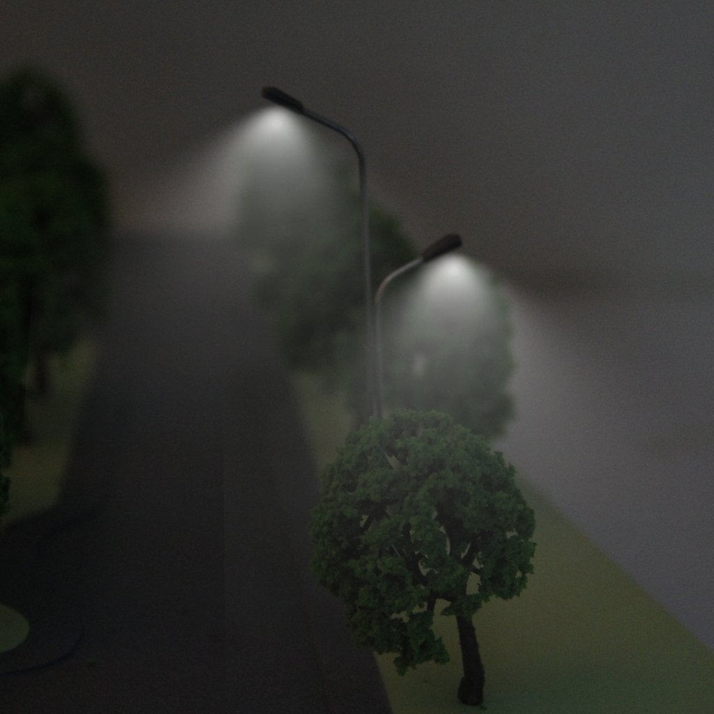 10Pcs 1:150 Scaled Street Ligh - Photography Lighting Layout recensie en prijs