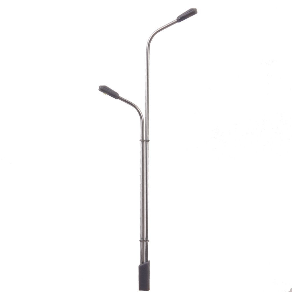 10Pcs Simulation Lamppost Whit - Photography Lighting Layout recensie en prijs