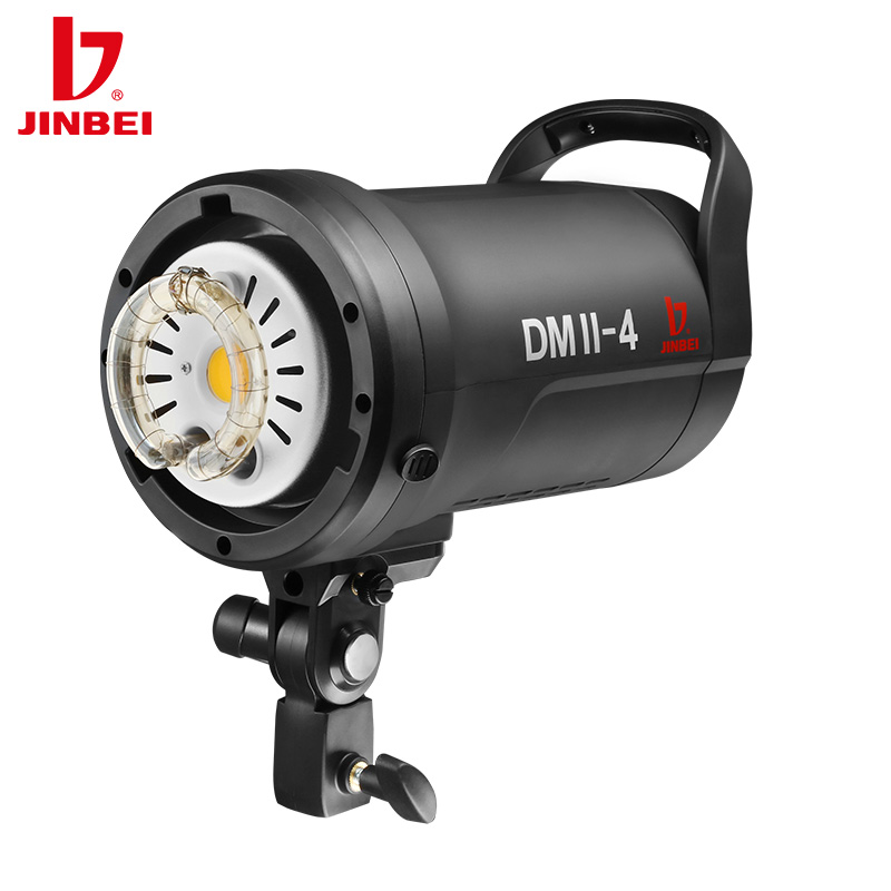 JINBEI DMII Photo Studio Photo - Portrait Photography With Lighting recensie en prijs