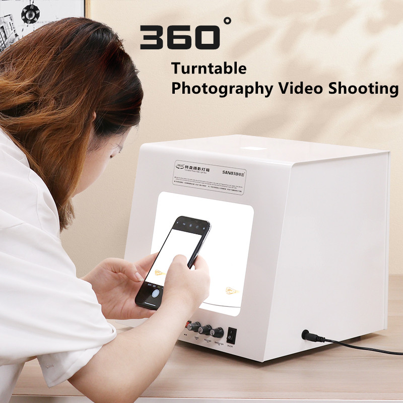 New SANOTO Photo Studio Photog - Photography Lighting For Jewelry recensie en prijs