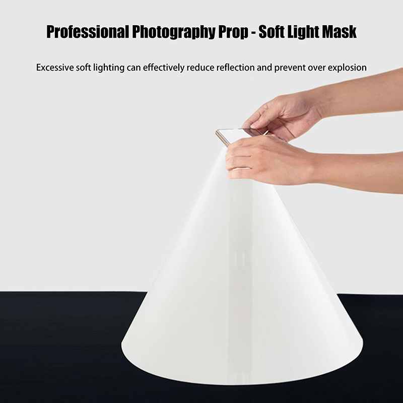 Conical Diffuser Photography P - Photography Lighting For Jewelry recensie en prijs