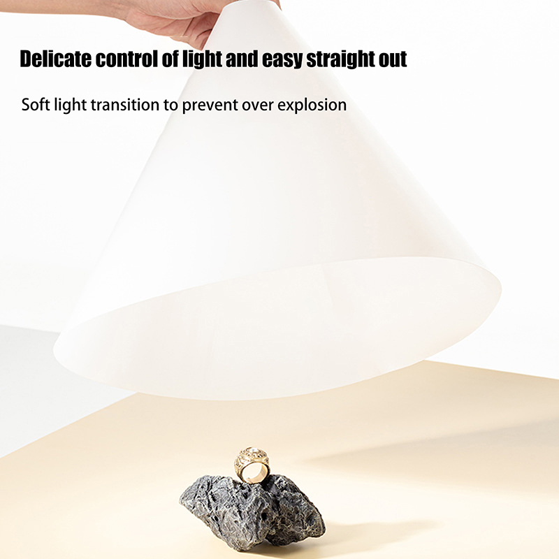 Conical Diffuser Photography P - Photography Lighting For Jewelry recensie en prijs