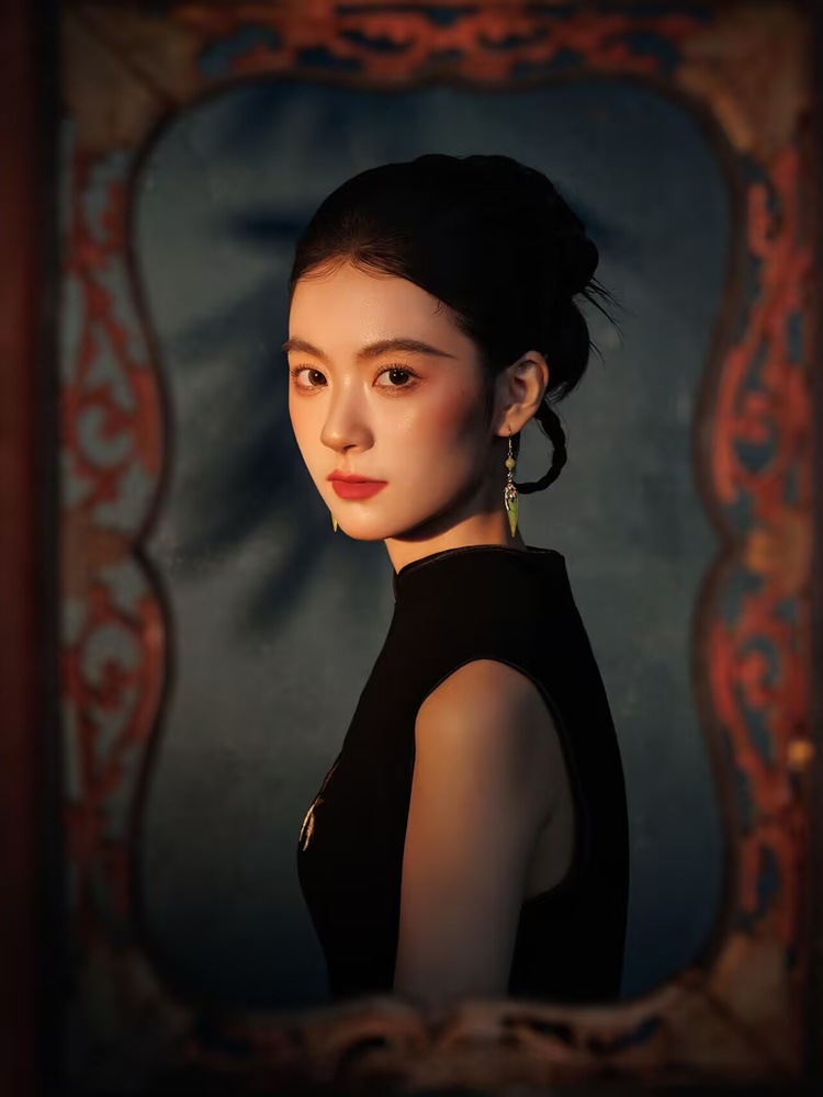Black  Portrait Photography St - Portrait Photography With Lighting recensie en prijs