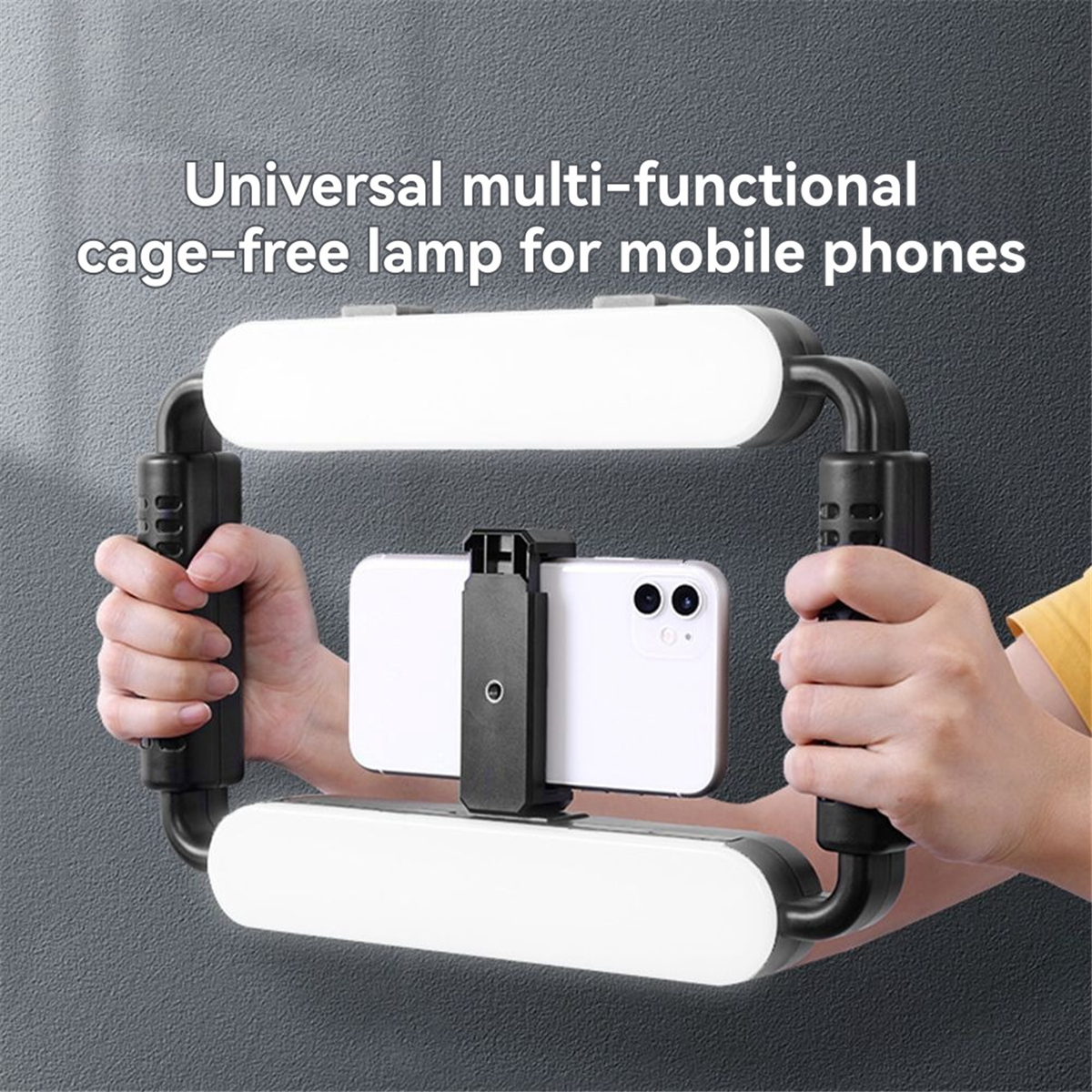 Smartphone Video Rig Light Pho - Photography Lighting Rig recensie en prijs