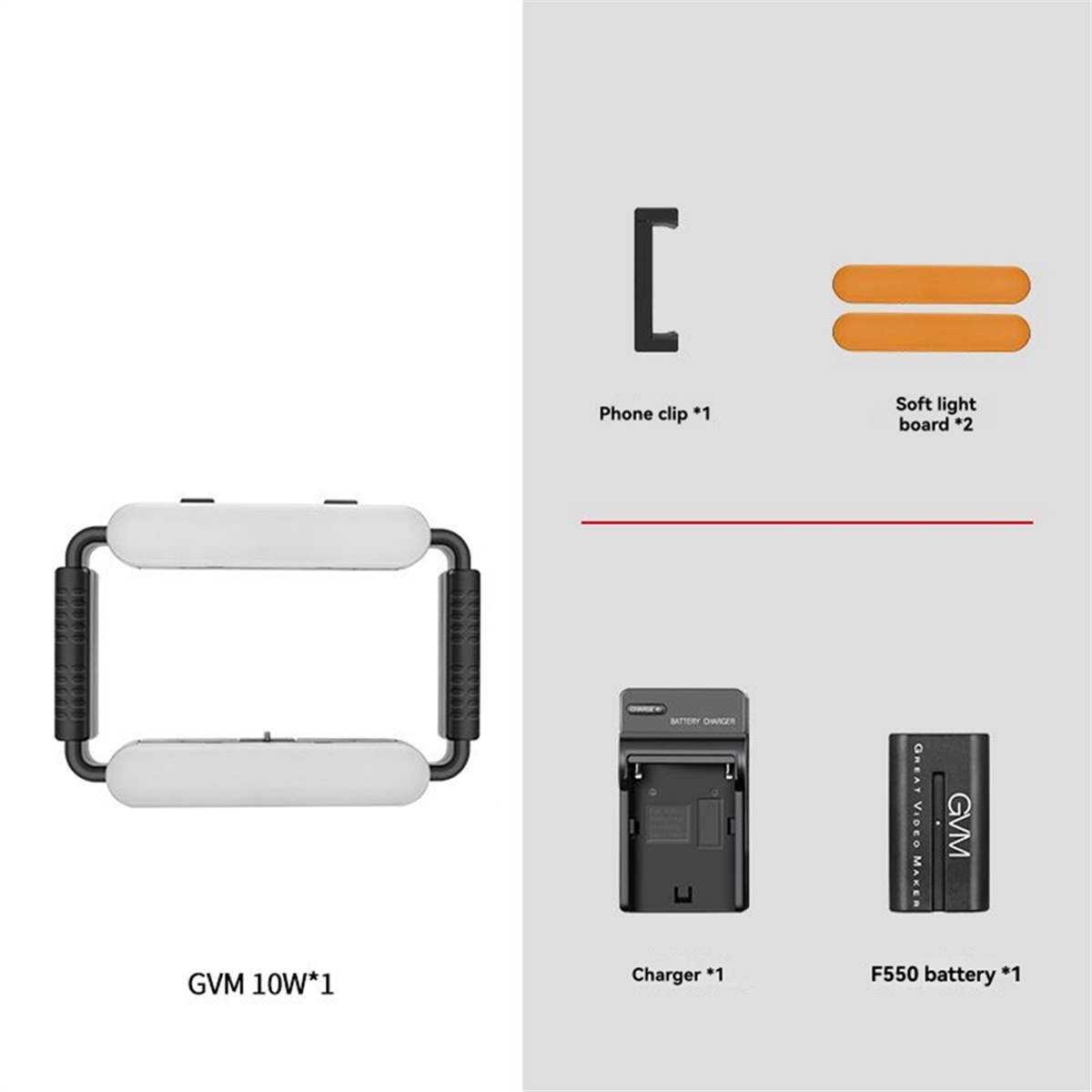 Smartphone Video Rig Light Pho - Photography Lighting Rig recensie en prijs