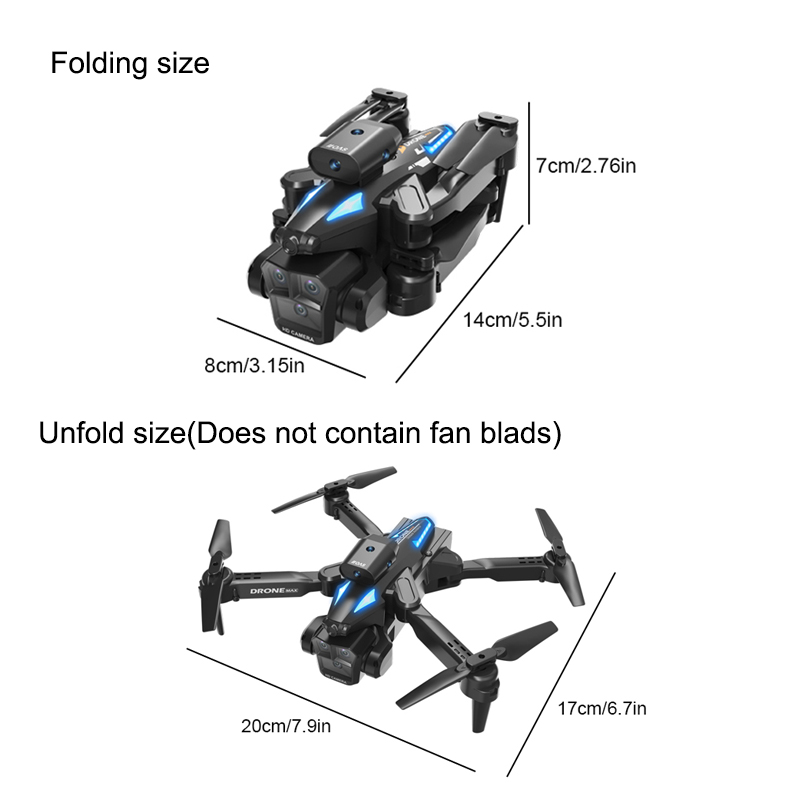 New C10 Drone HD light Flow po - Photography Lighting Position recensie en prijs