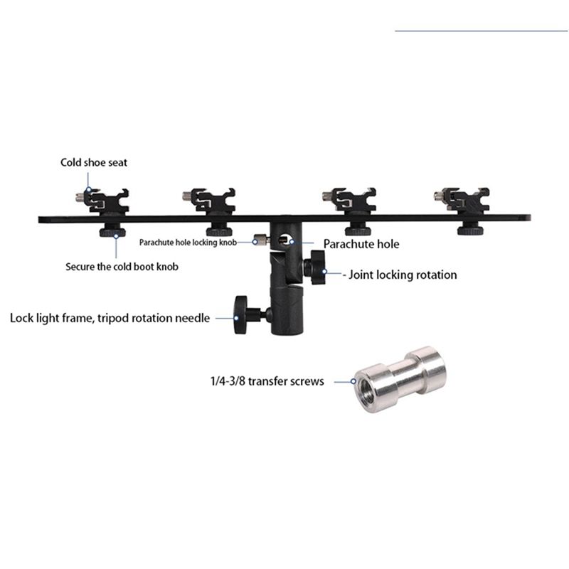 Top Deals 1 Piece Flash Base R - Photography Lighting Guide recensie en prijs