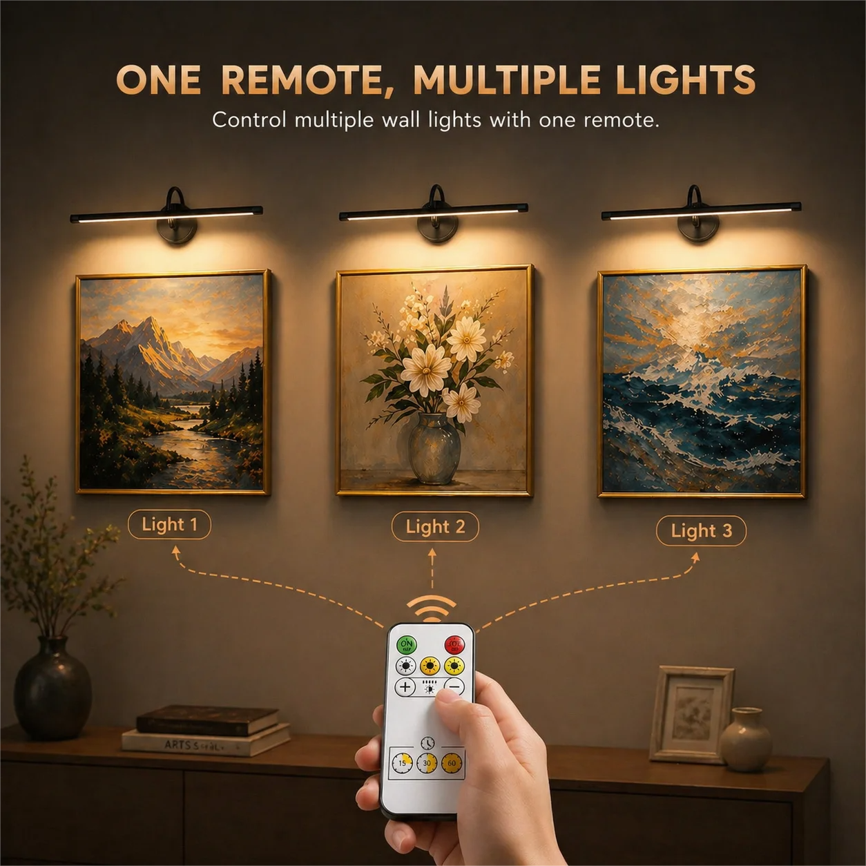 LED Wireless Picture Light wit - Photography Lighting Wireless recensie en prijs