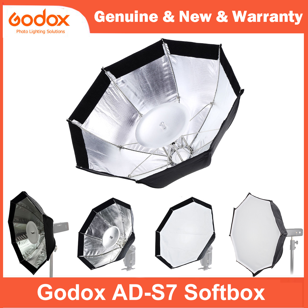 Godox AD-S7 Multifunctional So - Photography Lighting Godox recensie en prijs