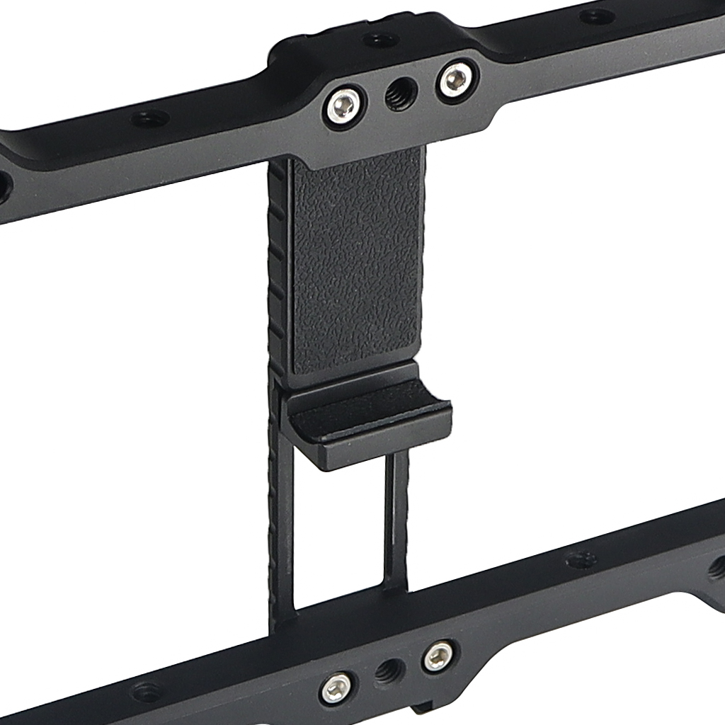 Universal Metal Phone Cage Rig - Photography Lighting Rig recensie en prijs