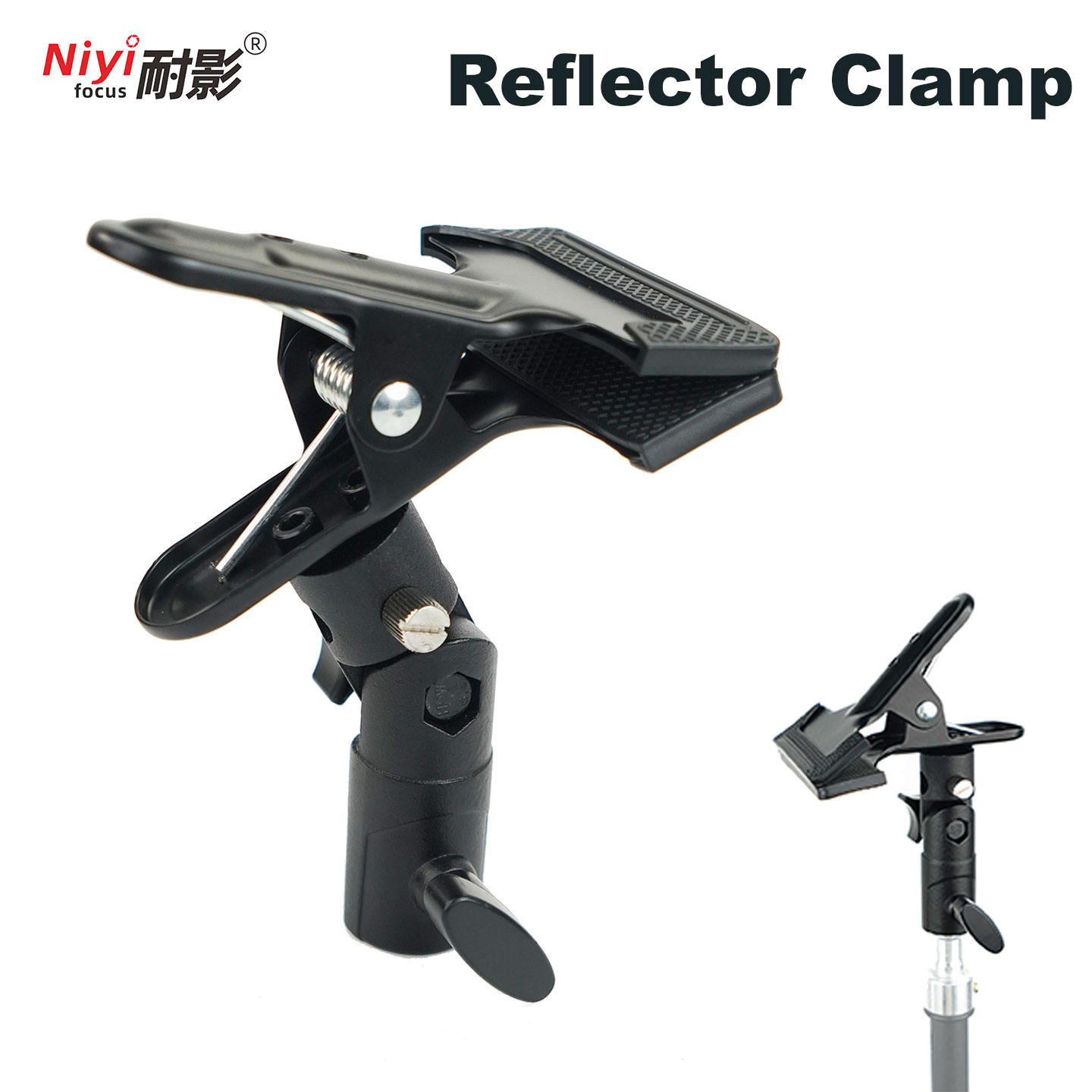 Reflector Holder Clamp 1/4 3/8 - Photography Lighting Angles recensie en prijs