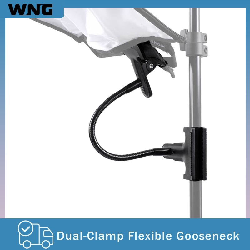 Background Holder Clamp W/ Fle - Reflector Arm Clamp recensie en prijs