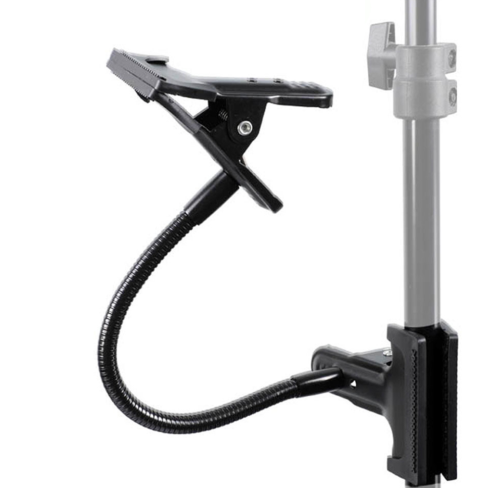 Background Holder Clamp W/ Fle - Reflector Arm Clamp recensie en prijs