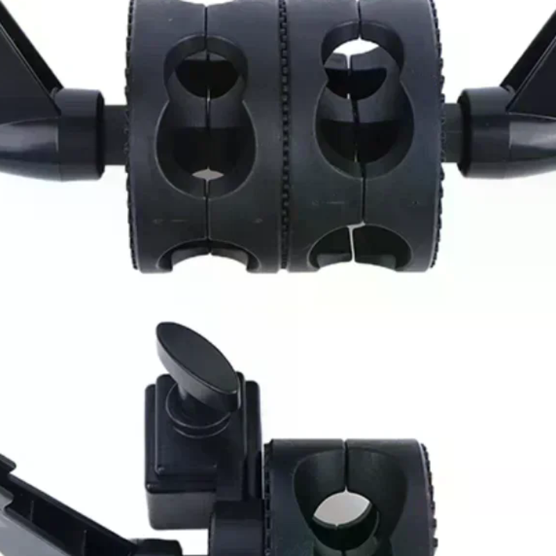 Swivel Single/Double Head Grip - Reflector Arm Clamp recensie en prijs