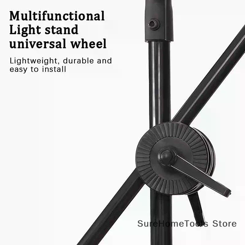 Swivel Single/Double Head Grip - Reflector Arm Clamp recensie en prijs
