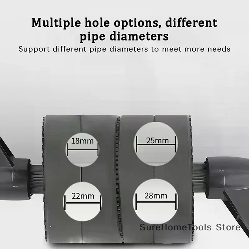 Swivel Single/Double Head Grip - Reflector Arm Clamp recensie en prijs