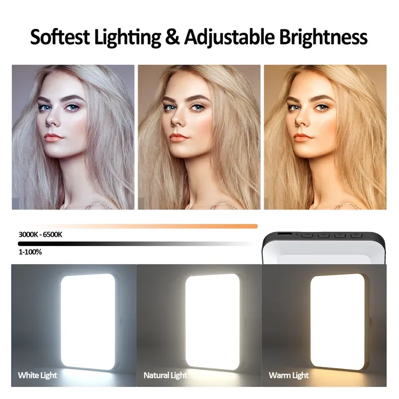 60 LED Fill Light Portable Min - Photography Lighting Brands recensie en prijs