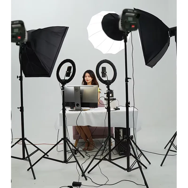 Brightness 200W portable indoo - Photography Lighting Learning recensie en prijs