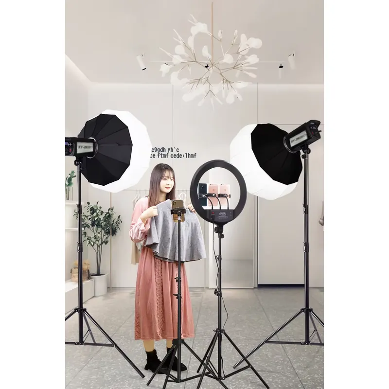 Brightness 200W portable indoo - Photography Lighting Learning recensie en prijs