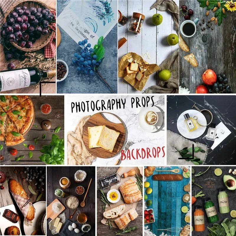Photography Backdrop Wooden In - Photography Lighting And Background recensie en prijs