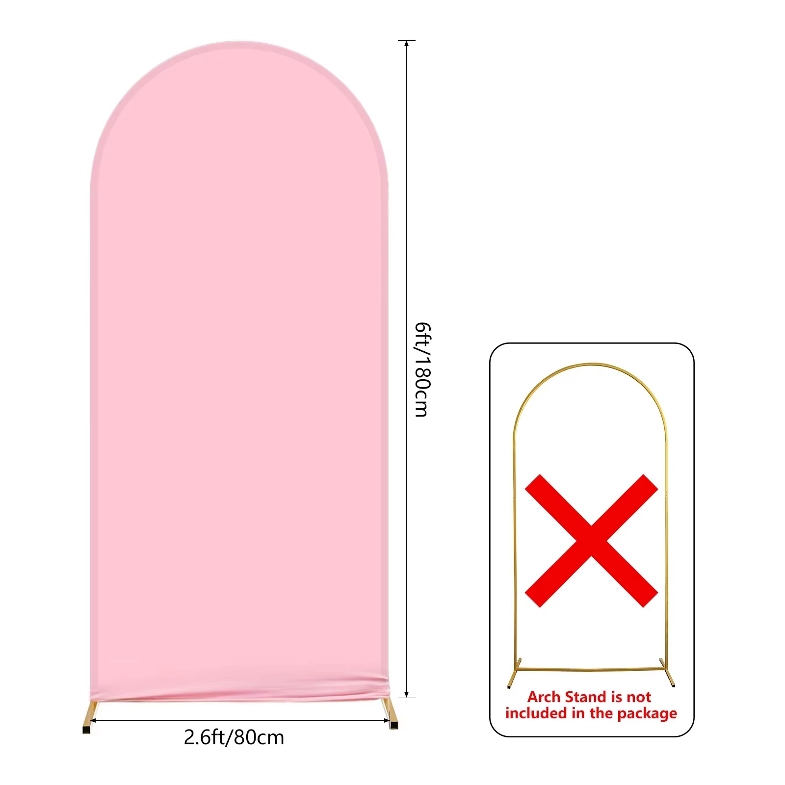 Mehofond Arch Backdrop Customi - Photography Lighting Names recensie en prijs
