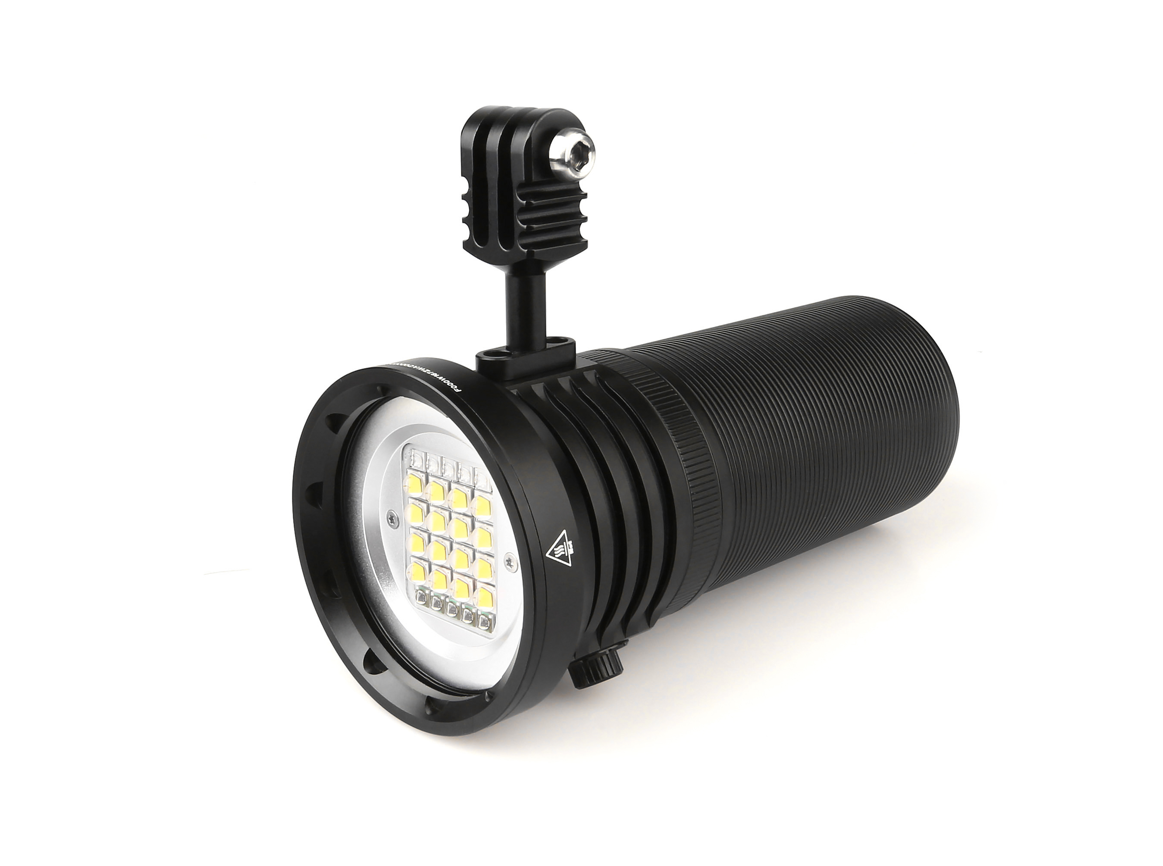 W167 Rechargeable LED Dive Lig - Photography Lighting Angles recensie en prijs