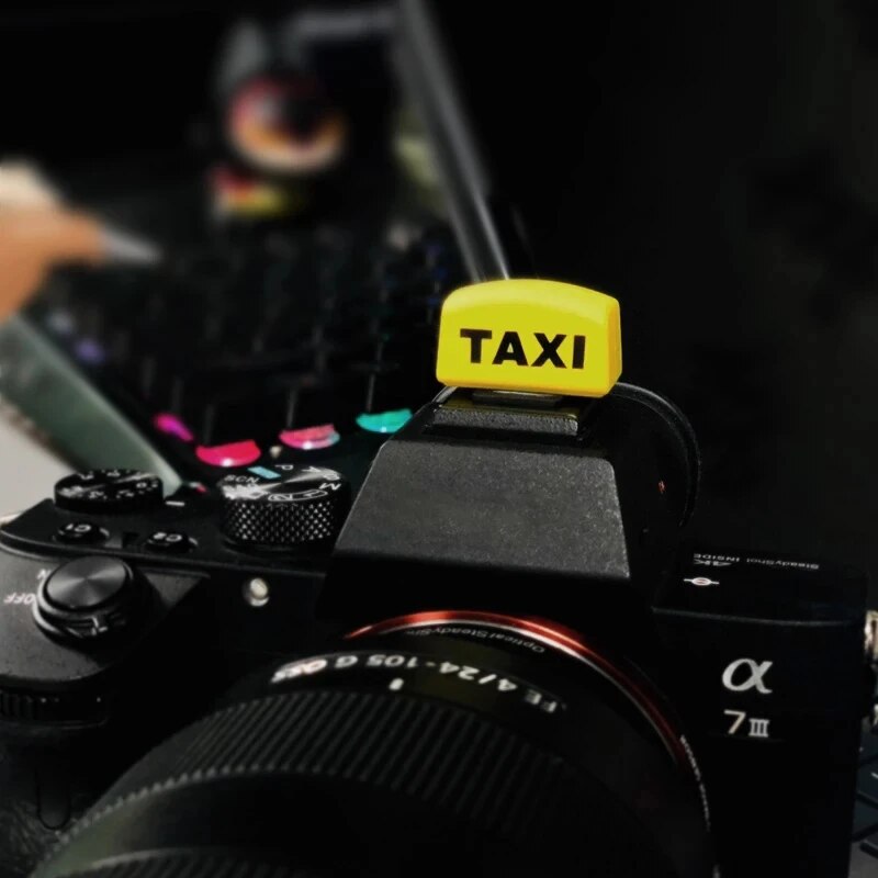 TAXI Camera Hot Shoe Cover Pro - Macro Photography Lighting Kit recensie en prijs