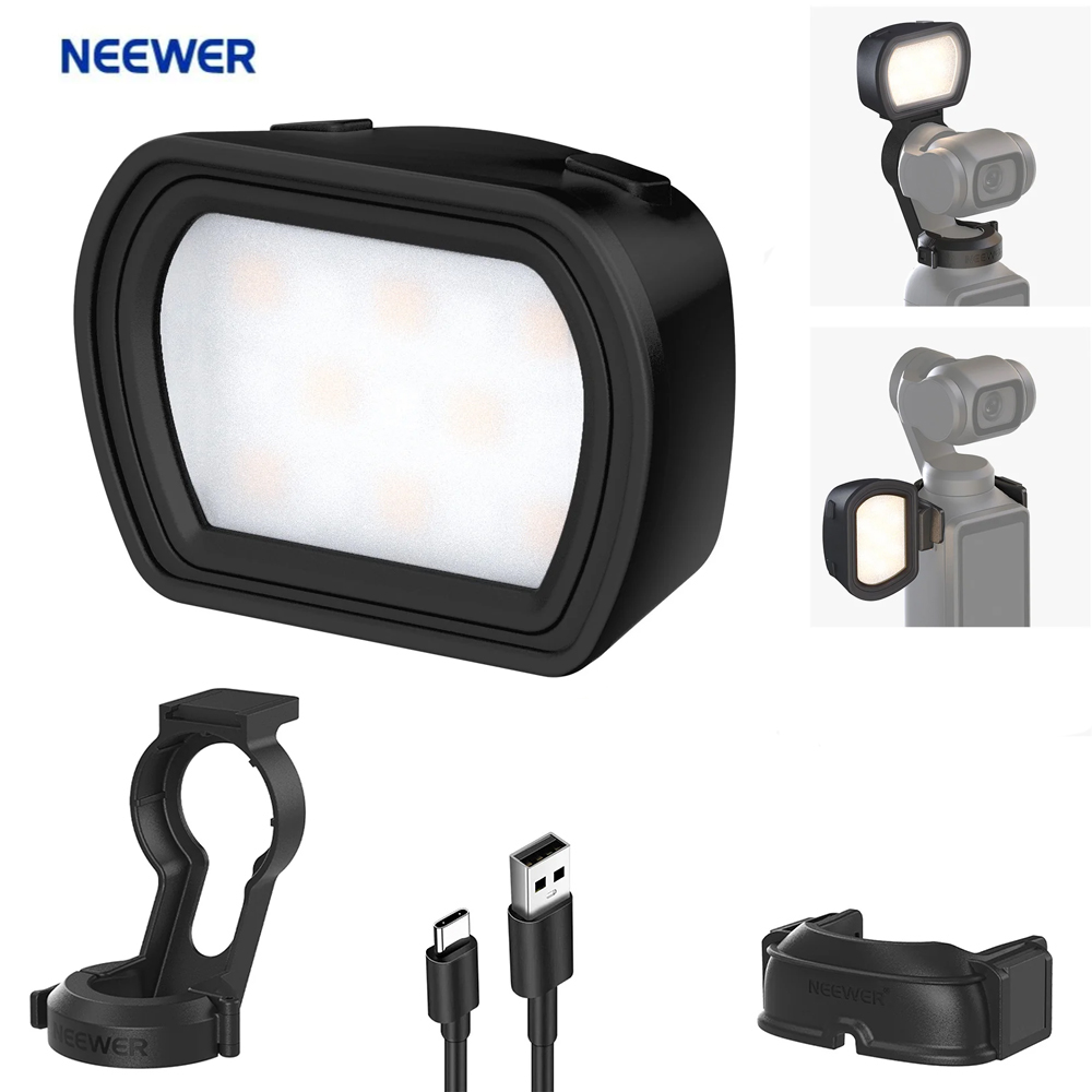 NEEWER Magnetic Auxiliary Ligh - Macro Photography Lighting Kit recensie en prijs