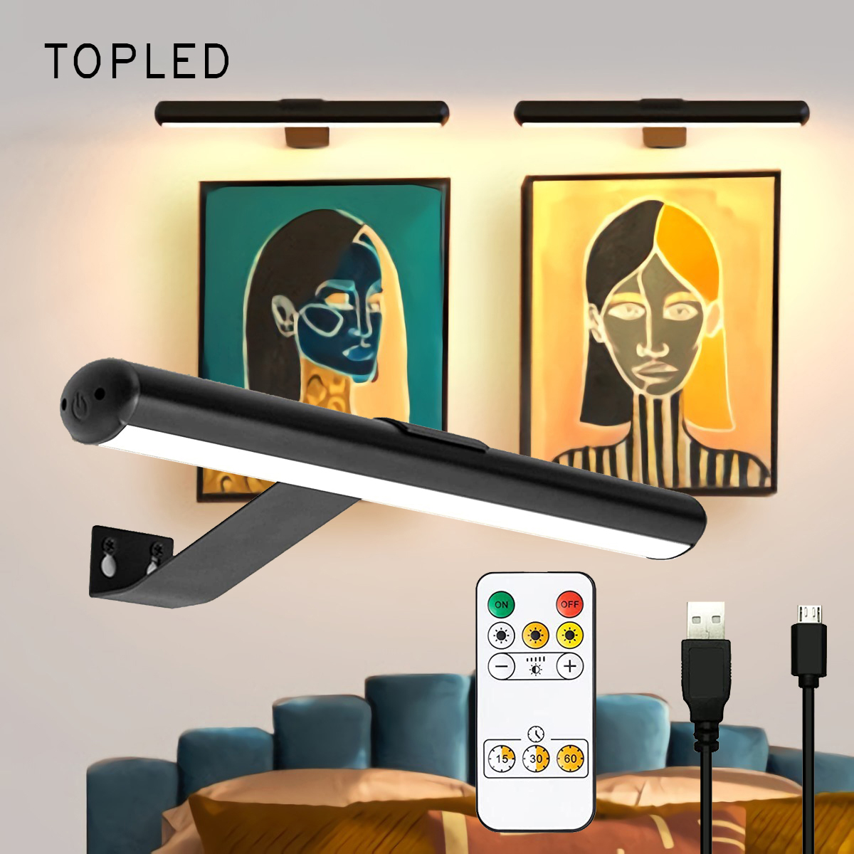 Painting Picture Light Portrai - Photography Lighting Wireless recensie en prijs