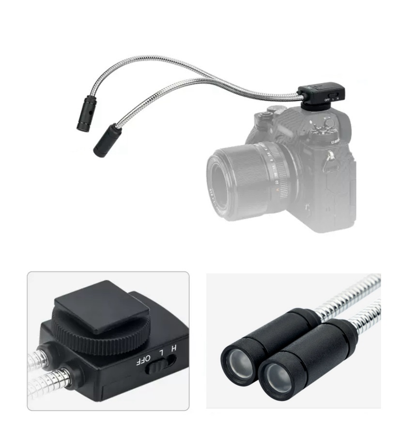 Micro SLR Camera Macro Shootin - Photography Lighting Position recensie en prijs