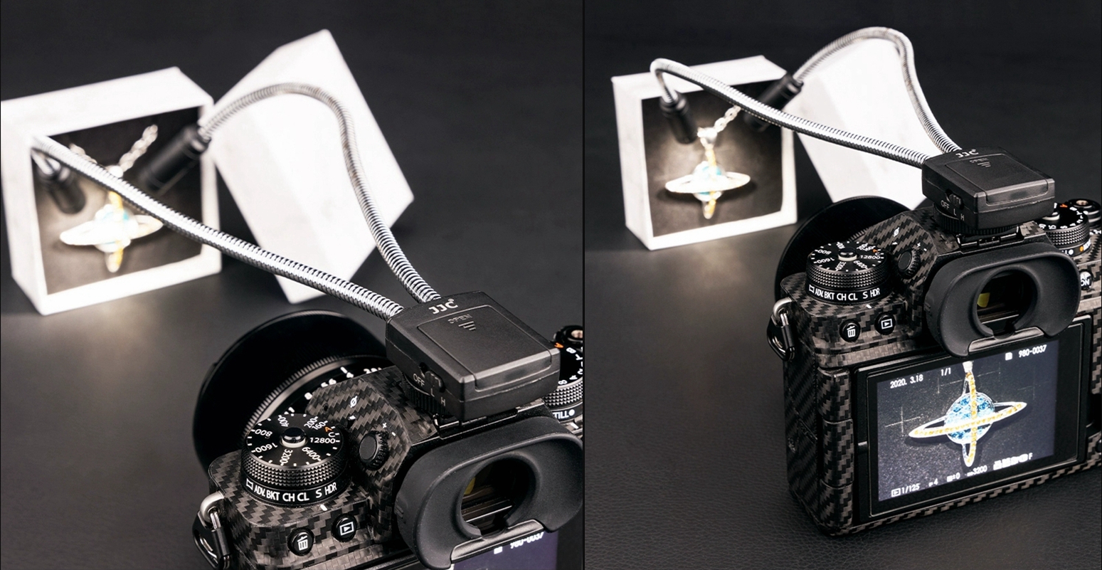Micro SLR Camera Macro Shootin - Photography Lighting Position recensie en prijs