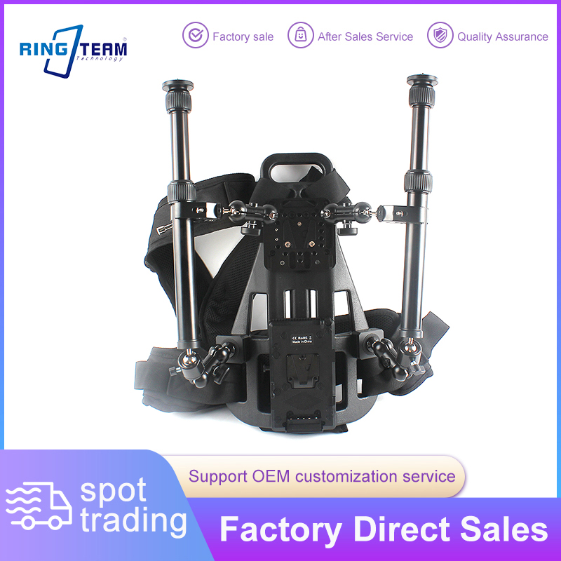 V-Mount Battery Plate Backpack - Photography Lighting Rig recensie en prijs