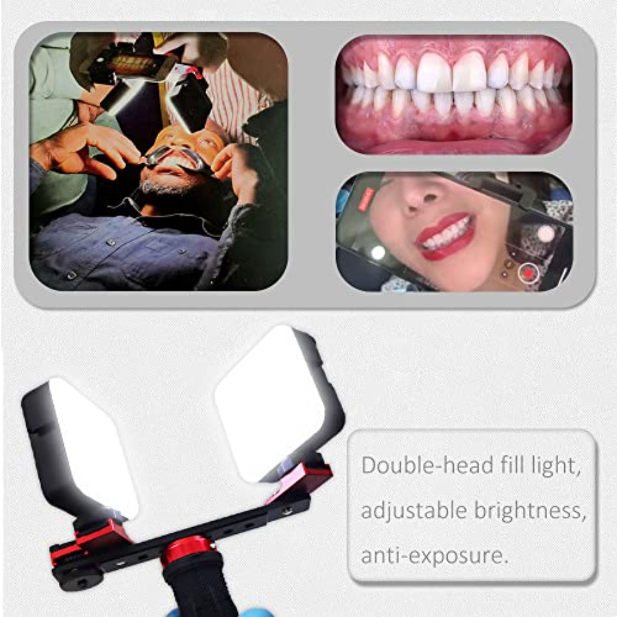 Bluetooth Dental Flash Light P - Photography Lighting Flash recensie en prijs